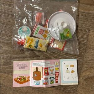 Miniverse- Make it From Scratch 2- Prosciutto Pizza